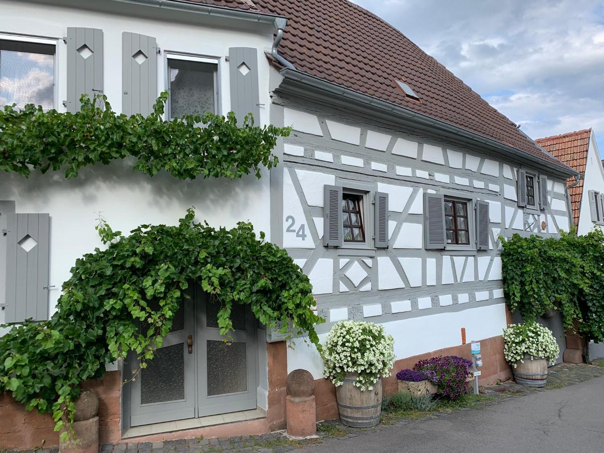 Ferienwohnung Sambachhaus Gleiszellen Gleishorbach Bagian luar foto