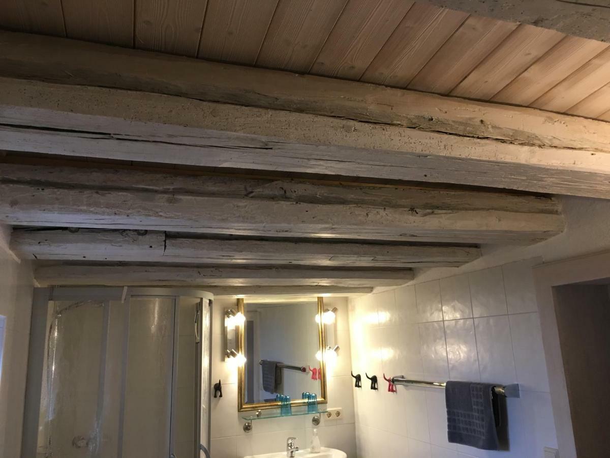 Ferienwohnung Sambachhaus Gleiszellen Gleishorbach Bagian luar foto
