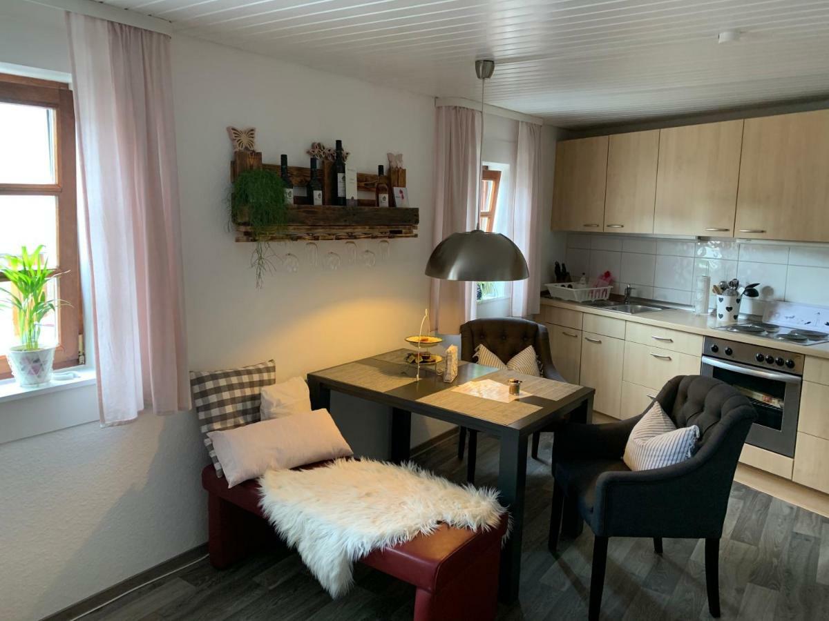 Ferienwohnung Sambachhaus Gleiszellen Gleishorbach Bagian luar foto