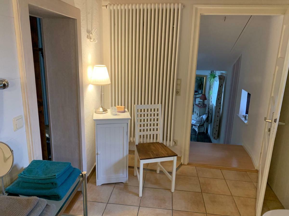Ferienwohnung Sambachhaus Gleiszellen Gleishorbach Bagian luar foto