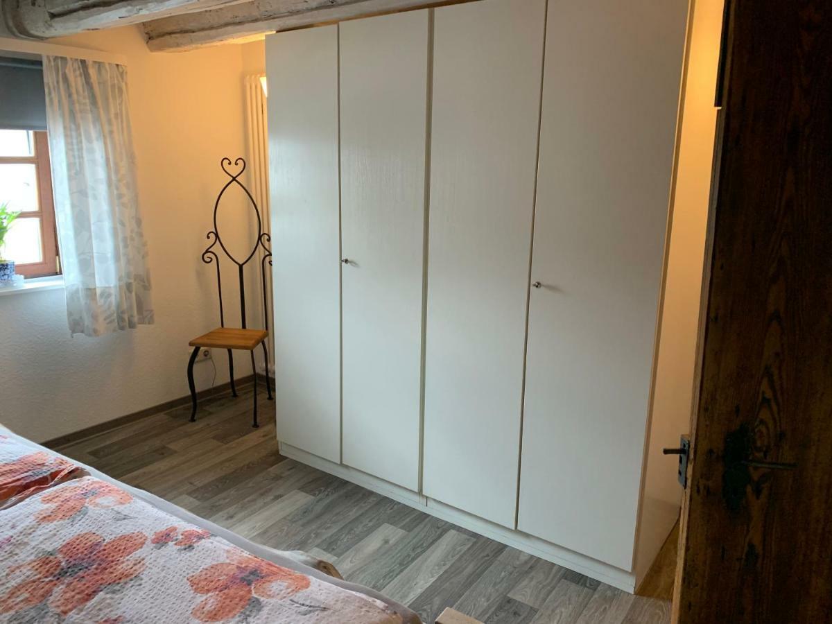 Ferienwohnung Sambachhaus Gleiszellen Gleishorbach Bagian luar foto
